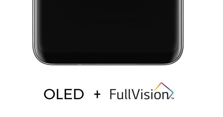 Read more about the article LG：我们将在下一款旗舰智能手机用上 OLED FullVision Display