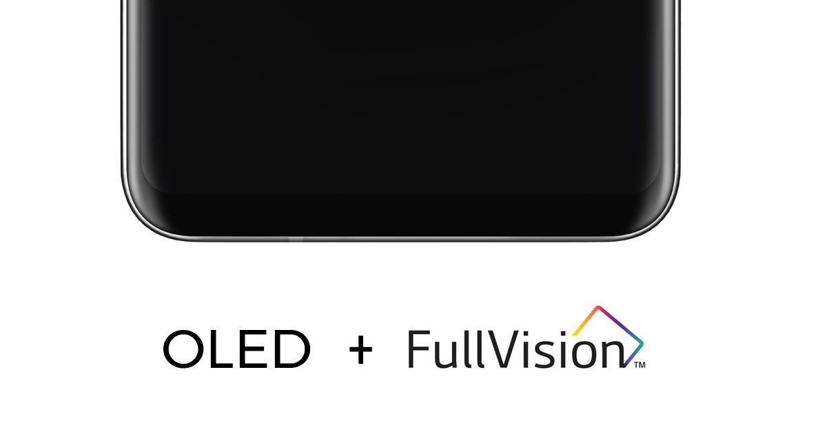 You are currently viewing LG:我们将在下一款旗舰智能手机用上 OLED FullVision Display