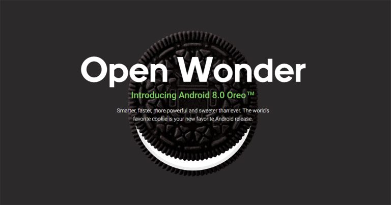 Read more about the article 新一代Android 8.0正式推出，O for Oreo！