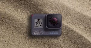 Read more about the article GoPro发布HERO6 Black运动相机，全新处理器支援4K 60fps录影