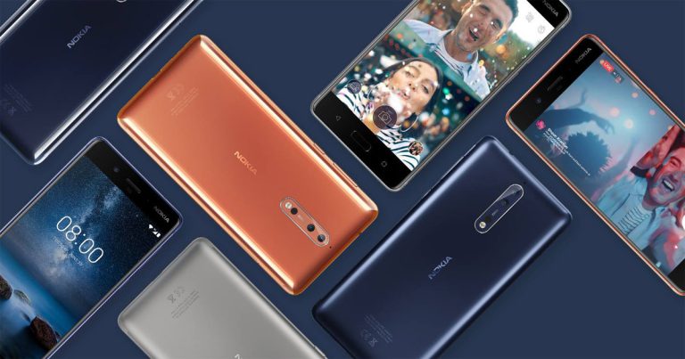 Read more about the article NOKIA 8马来西亚售价出炉！9月8日开卖