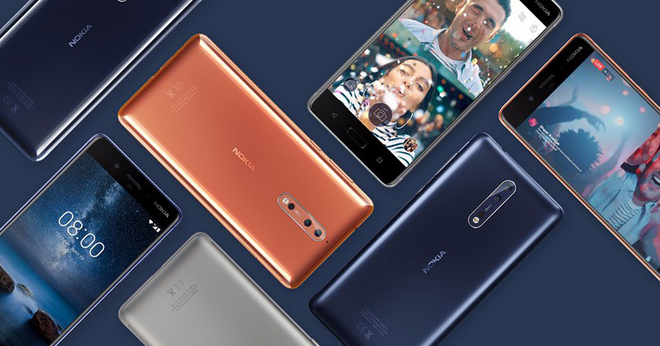 You are currently viewing 升级将近?HDM高管晒出Nokia 8更新Android O截图