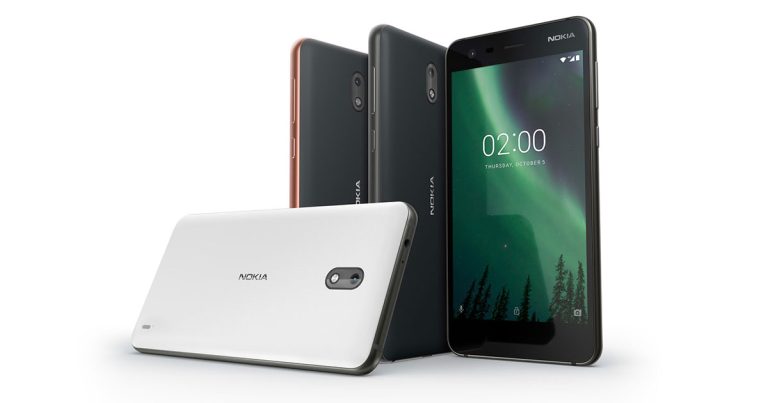 Read more about the article Nokia 2——4100mAh大电量的入门机型