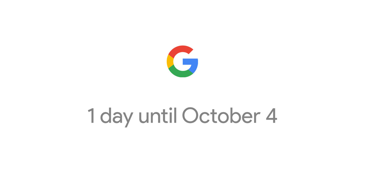 Read more about the article 剧透慎入!Google Pixel 2代发布前资料大整理