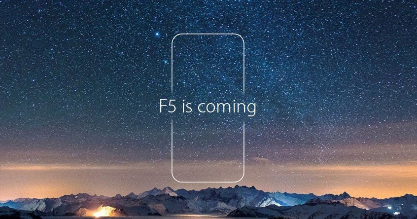 Read more about the article OPPO即将推出旗下首款全面屏手机——OPPO F5