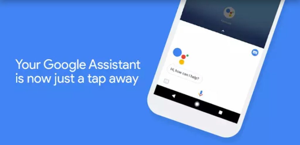 Google Assistant登陆Play Store供下载 | 小人物科技志