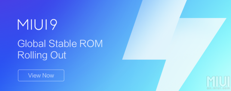 Read more about the article MIUI 9 国际稳定版正式推送