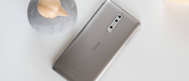 Read more about the article Nokia 8 获得Android Oreo更新