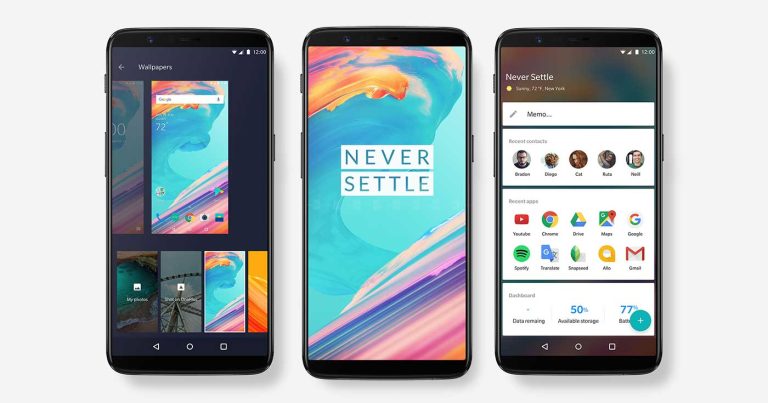 Read more about the article 一加祭出了另一部旗舰杀手——OnePlus 5T