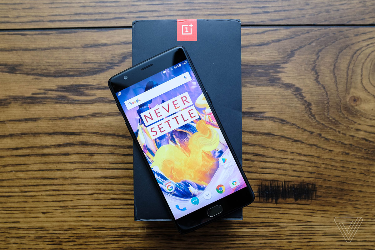 You are currently viewing OnePlus 3和OnePlus 3T迎来Android Oreo升级