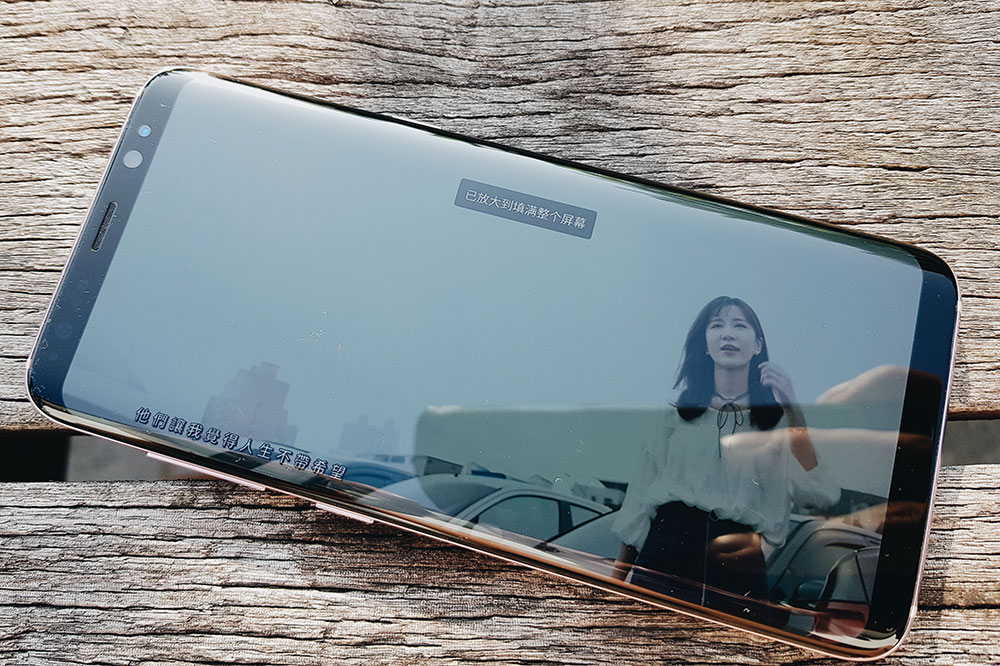 Galaxy S8观赏视频(满版) Galaxy S8观赏视频(满版)