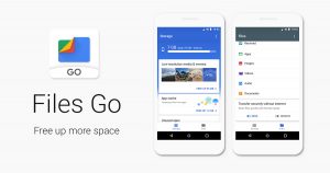 Read more about the article Google的档案管理器——Files Go已在Play Store上线