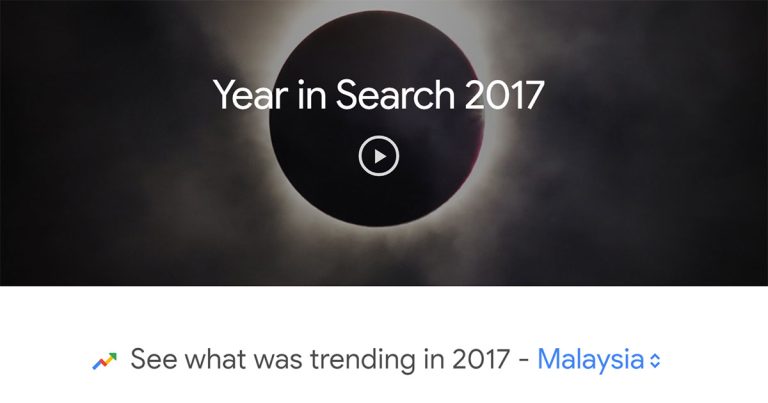 Read more about the article 谷歌2017年度热搜榜揭晓