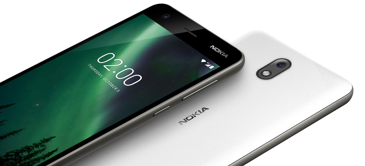 Read more about the article Nokia 2确认将获Android 8.1升级,还加入Android Go特性