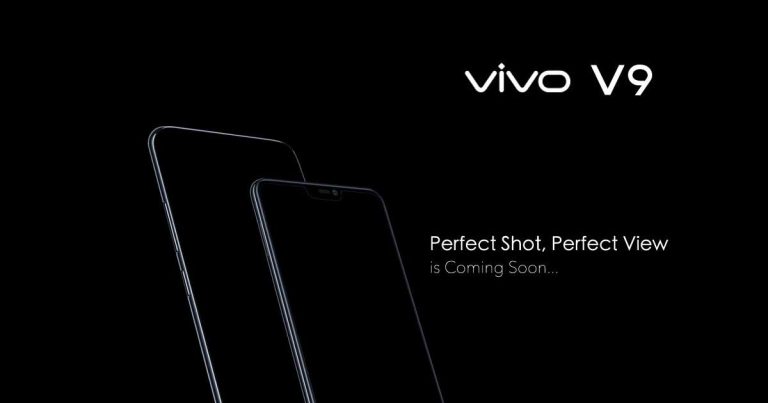 Read more about the article 屏占比达90%！VIVO V9 规格抢先看