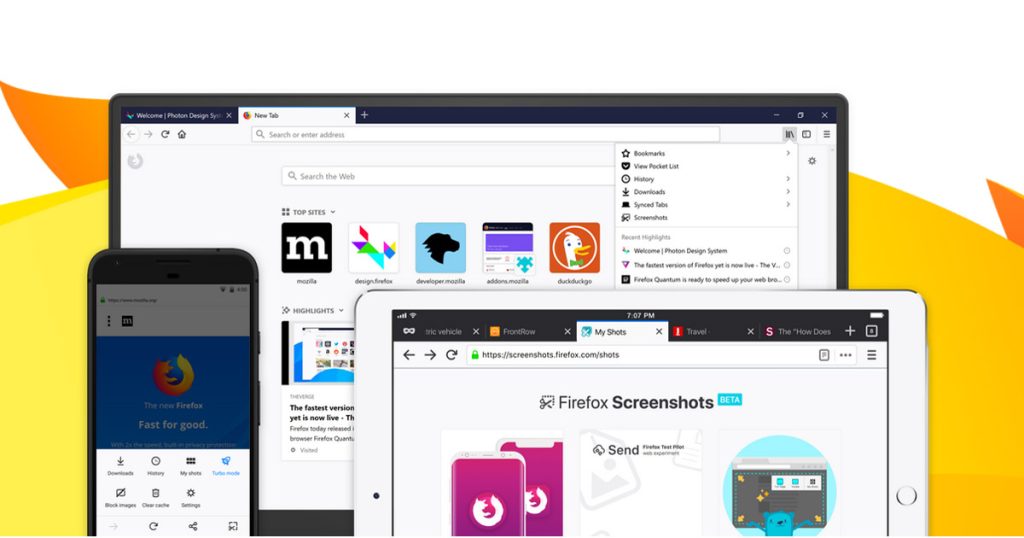 Firefox 59 对隐私权限和恼人的通知有了更好地应对方式 | 小人物科技志
