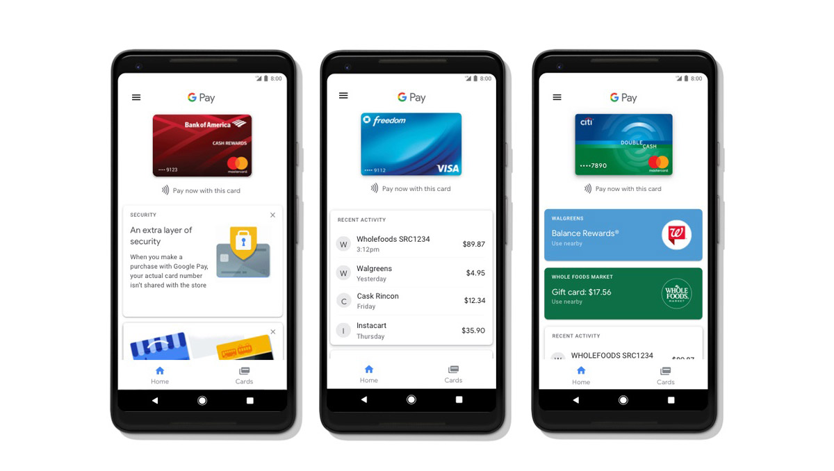 You are currently viewing Bye Android Pay！ Google Pay 应用正式上线