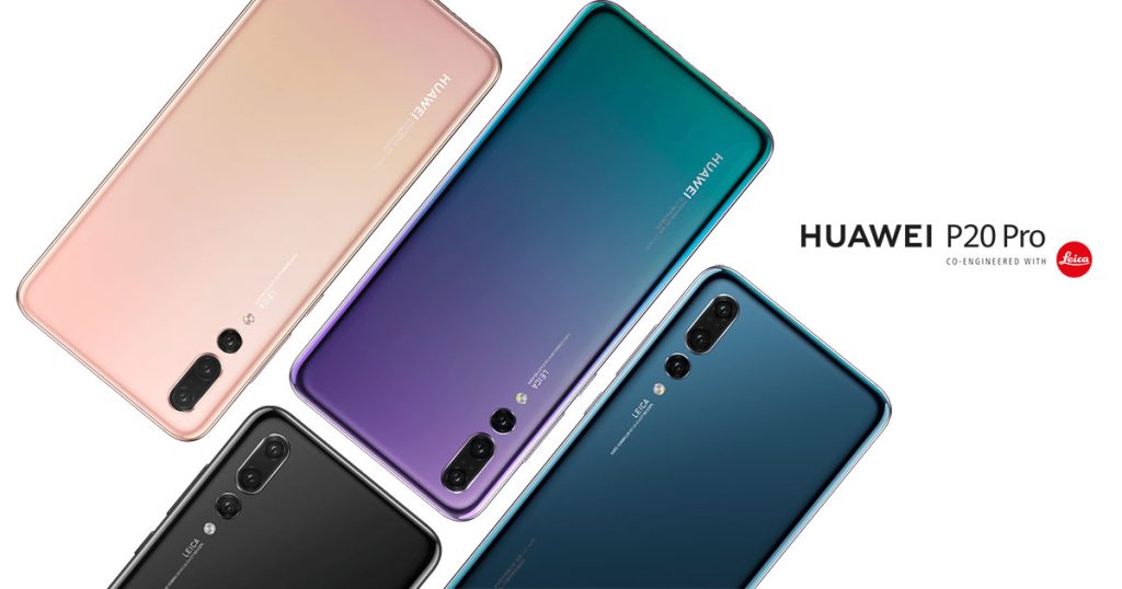 Huawei P20 Pro