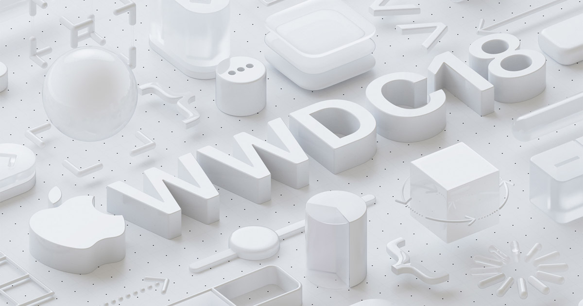Read more about the article 苹果WWDC 2018大会确定 6月4日展开