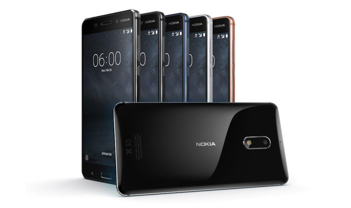 You are currently viewing HDM Global为Nokia 5 和 Nokia 6 推送 Android 8.1 升级