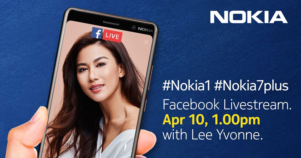 You are currently viewing Nokia 7 Plus 和 Nokia 1马来西亚发布时间敲定