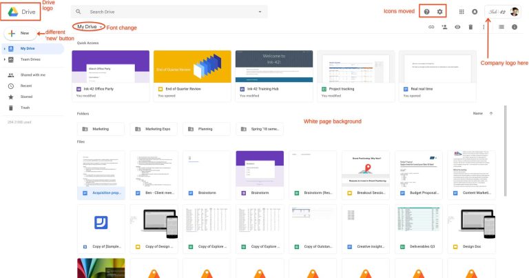 Google Drive(也)即将改头换面 2