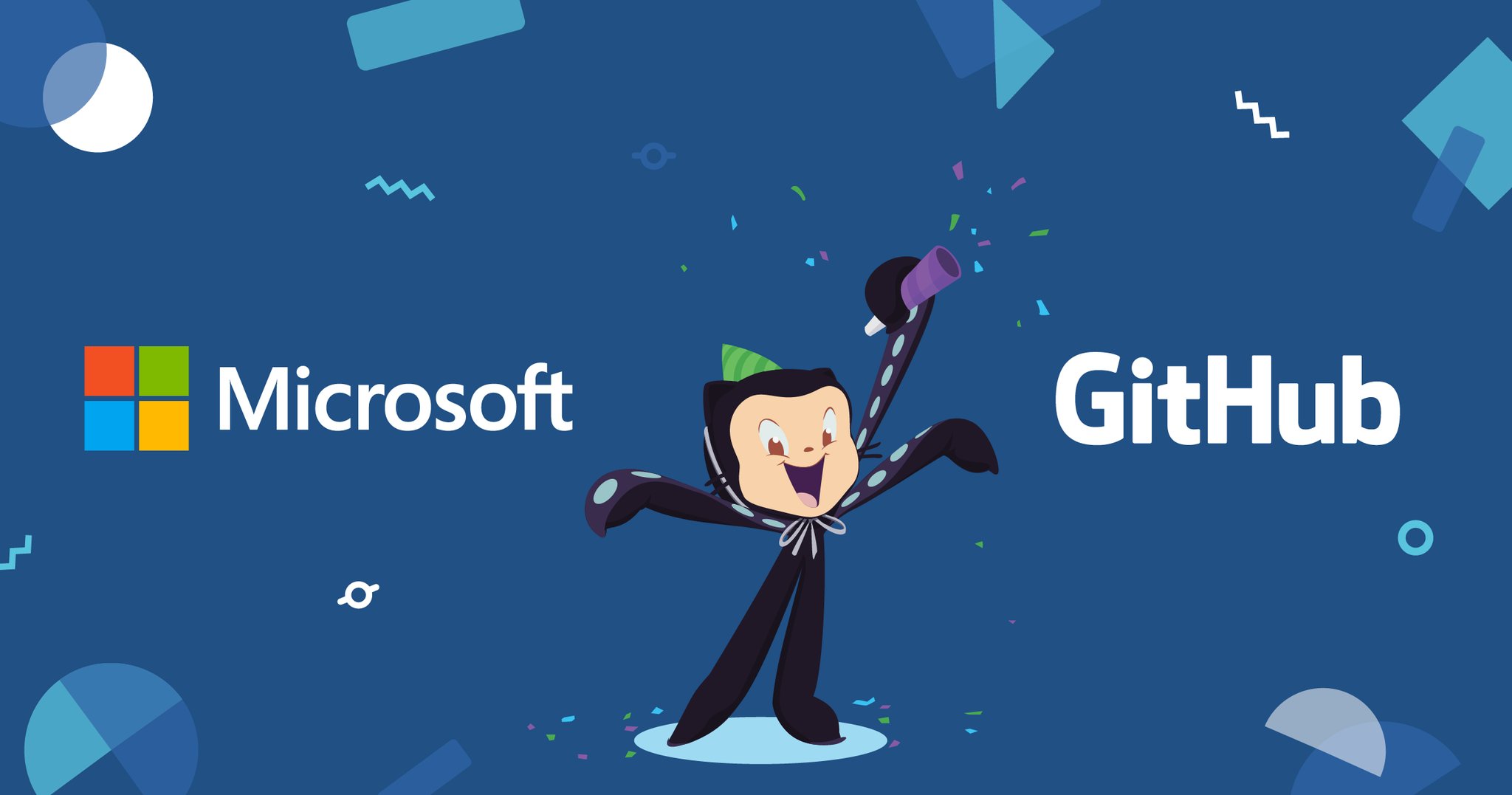 Read more about the article Microsoft以75亿美元并购GitHub