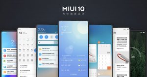 Read more about the article MIUI 10亮相——为全面屏设计的系统