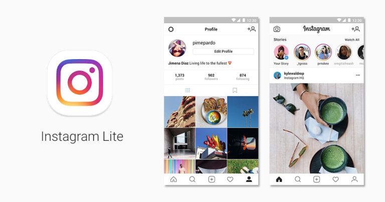 Read more about the article Instagram Lite悄然在Play Store上架