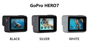 Read more about the article 今年GoPro将推三款HERO 7系列相机