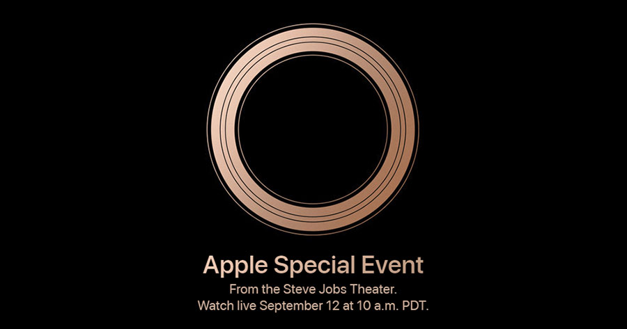 Read more about the article Apple 新品发布会日期敲定:9月12日