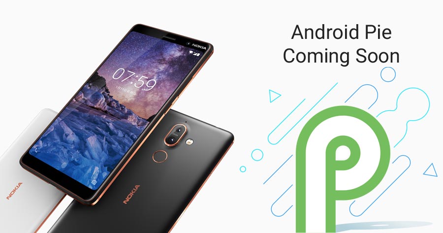 You are currently viewing Nokia 7 Plus的Android Pie升级已进入最后阶段