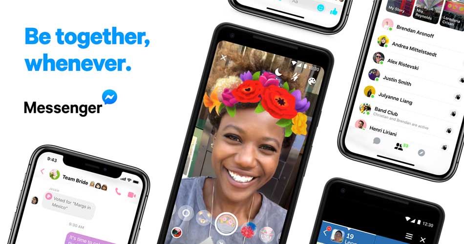 Read more about the article 全新 Messenger 4 亮相,大幅简化界面风格