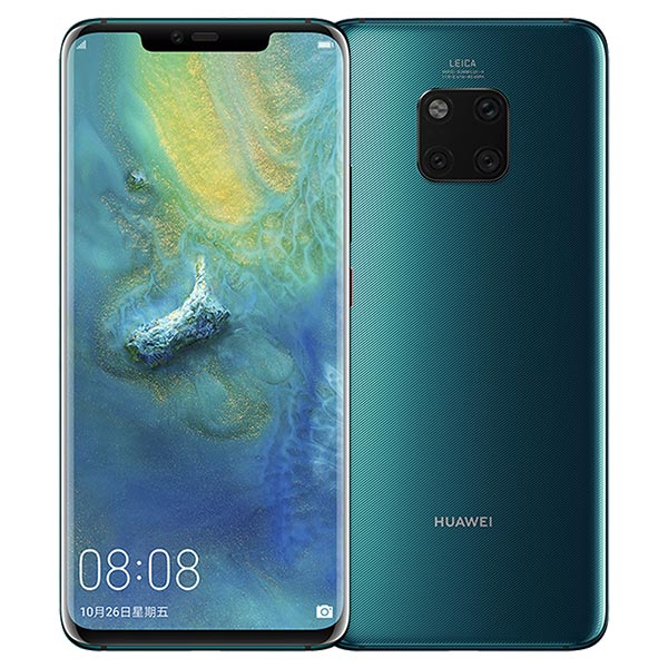 Mate 20 Pro Emerland Green