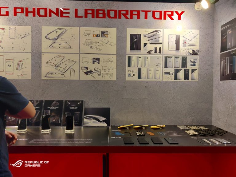 Asus ROG Phone拍摄样张