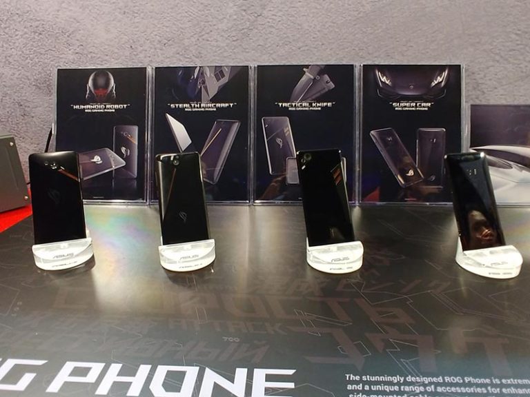 直击Asus ROG Phone发布会，精心打造誓要颠覆您的游戏体验 56