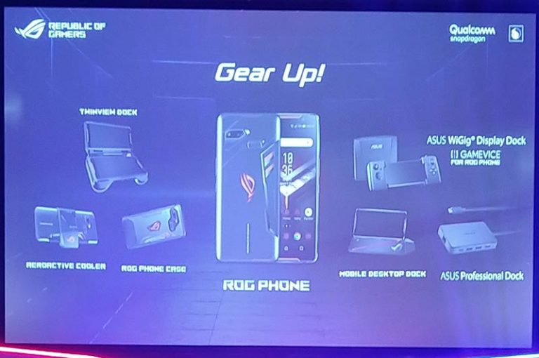 直击Asus ROG Phone发布会,精心打造誓要颠覆您的游戏体验 16