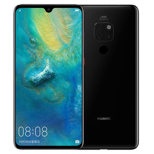 Mate 20 Midnight Blue