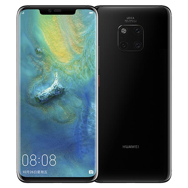 Mate 20 Pro Black