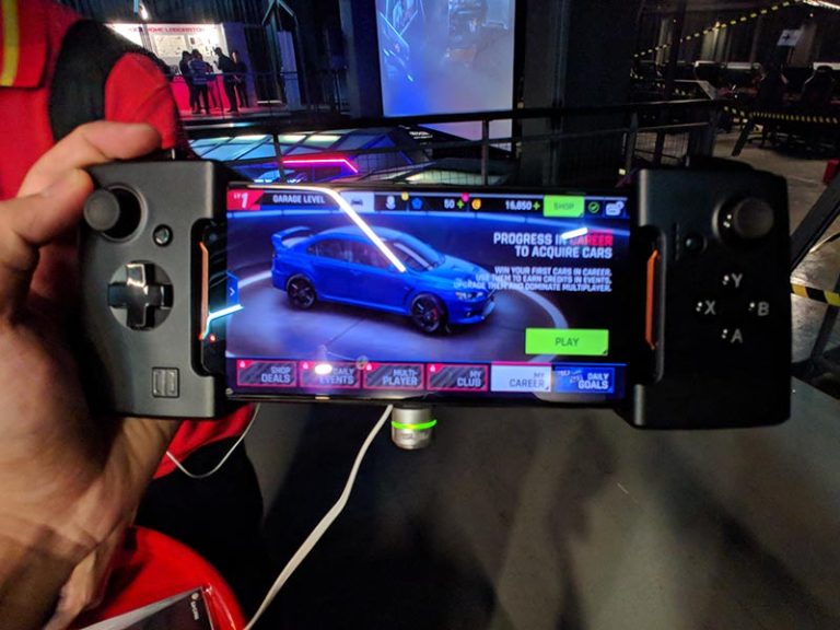 直击Asus ROG Phone发布会，精心打造誓要颠覆您的游戏体验 57