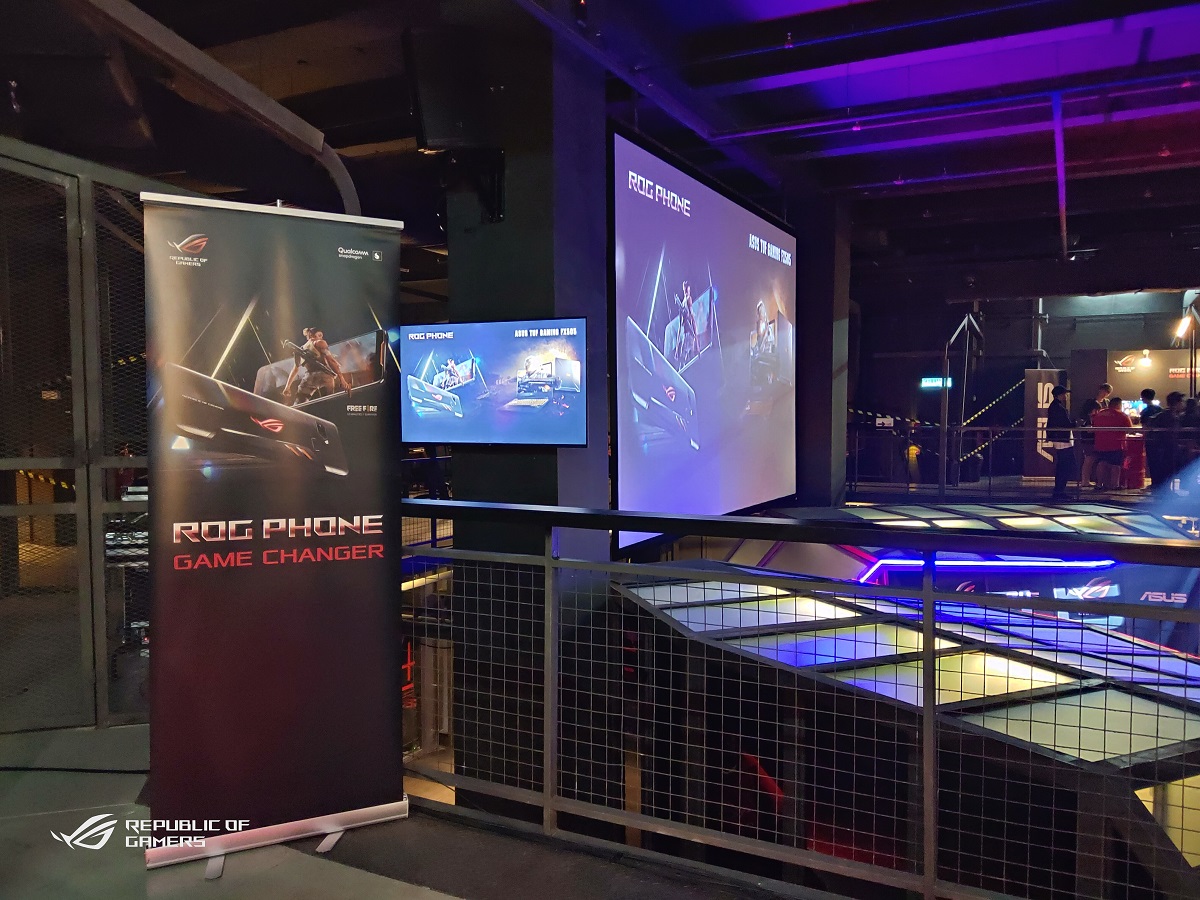 直击Asus ROG Phone发布会,精心打造誓要颠覆您的游戏体验 13