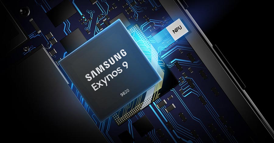 Samsung新一代移动处理器Exynos 9820亮相：独立NPU、8nm制程、8K视频录制 1