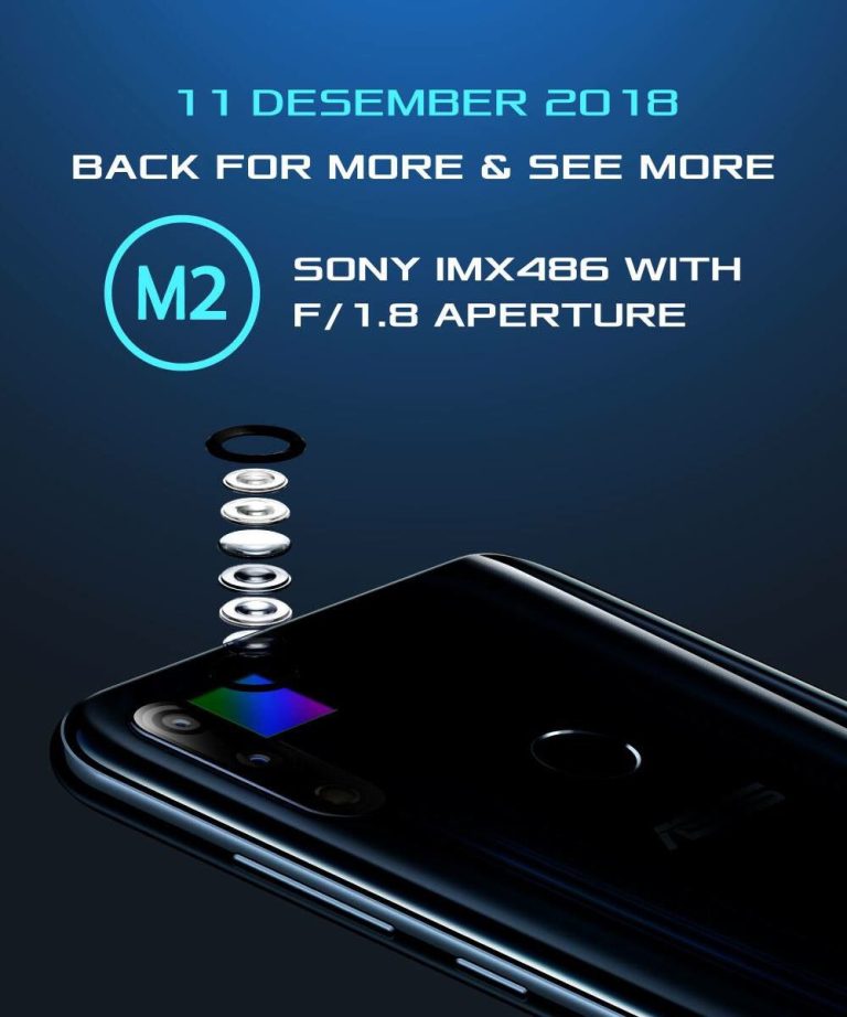 Asus ZenFone Max Pro (M2) 敲定12月11日发布 2