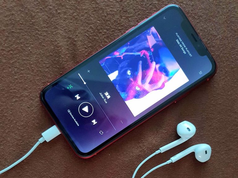 iPhone XR音质表现