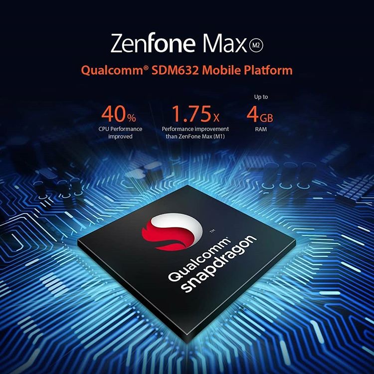 Asus ZenFone Max (M2)：4000mAh大电量，2天长继航，1月15日限时优惠RM599！ 6