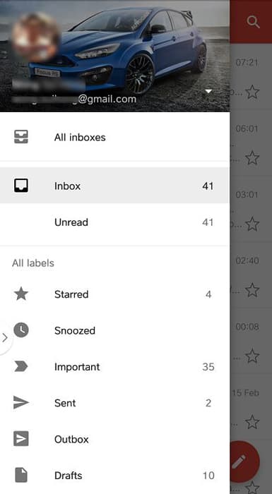 （更新：iOS版也换装咯！）全新改版Gmail应用程序上手，看看Material Design风格是否更讨好眼球 7