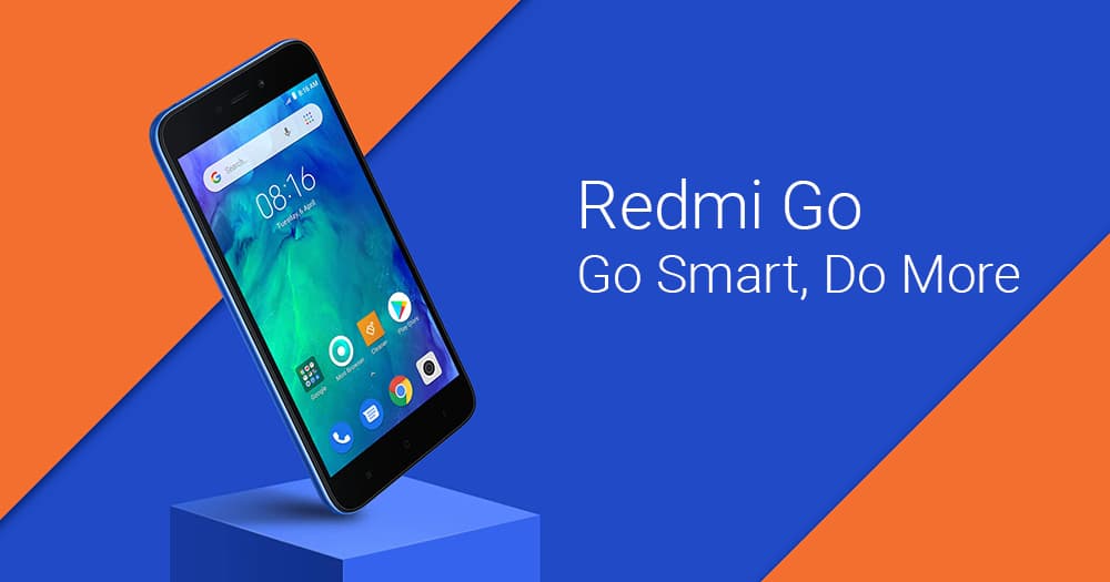Read more about the article Redmi Go 现身Lazada,售价或低于RM300?