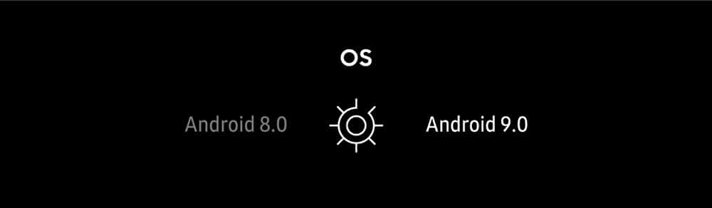 S9+对比:系统