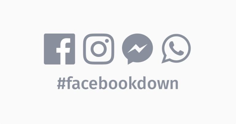 Read more about the article Facebook：大瘫痪是由伺服器设置变更所致
