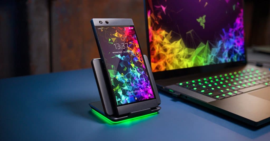 为顶级电竞体验而打造的Razer Phone 2正式登场! 11